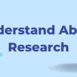 Understand About Research